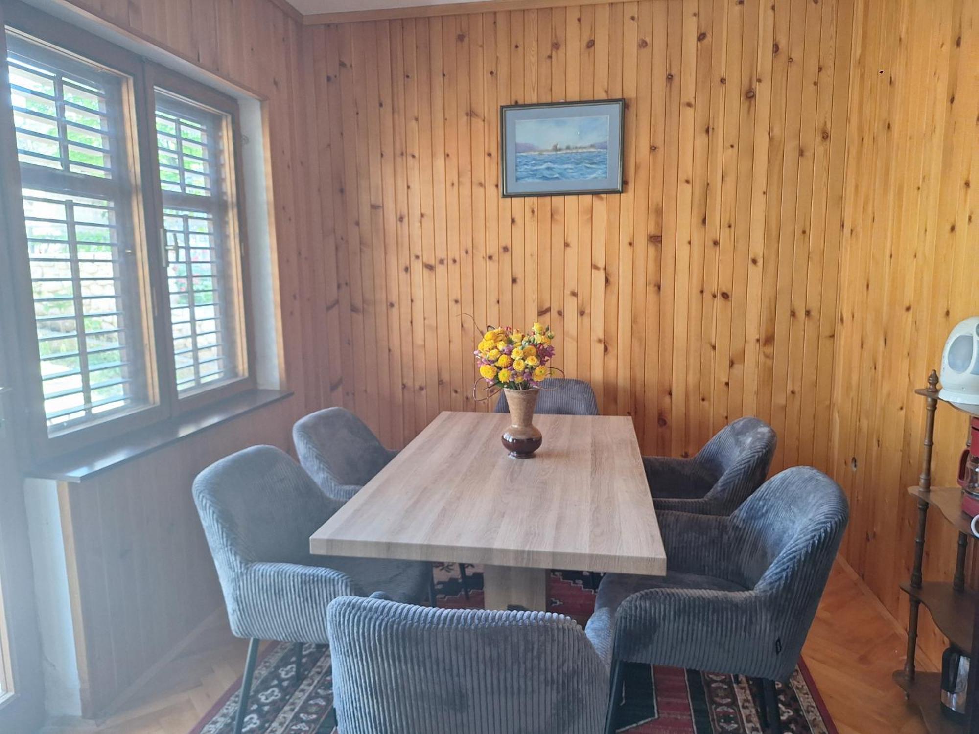 Adriatic Leisure Apartment Novi Vinodolski Eksteriør bilde