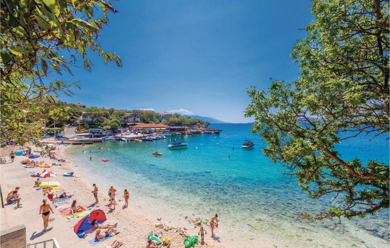 Adriatic Leisure Apartment Novi Vinodolski Eksteriør bilde