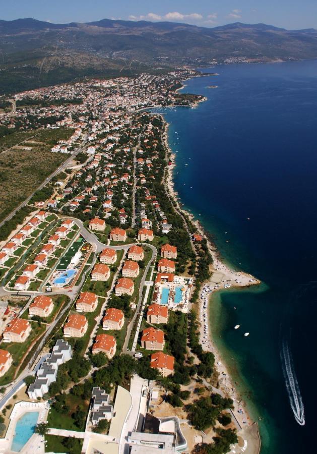 Adriatic Leisure Apartment Novi Vinodolski Eksteriør bilde