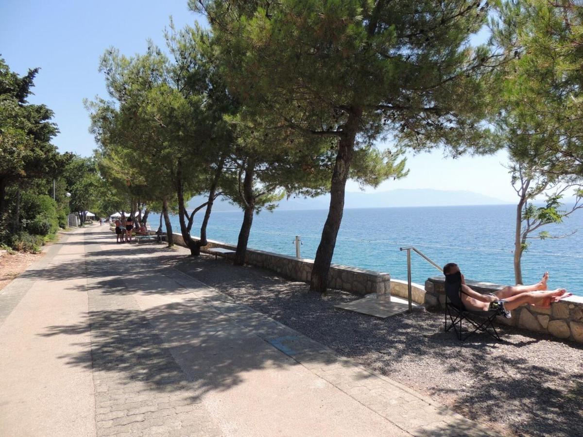 Adriatic Leisure Apartment Novi Vinodolski Eksteriør bilde