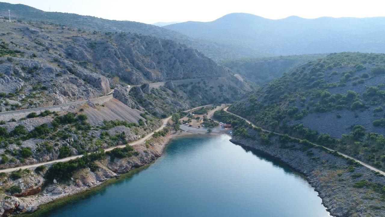 Adriatic Leisure Apartment Novi Vinodolski Eksteriør bilde